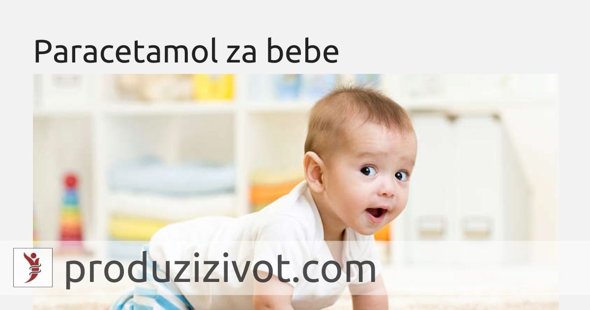 Paracetamol za bebe; FOTO: https://www.mambaby.com/ae/you-and-your-baby/7-9-month/https://www.mambaby.com/ae/you-and-your-baby/7-9-month/