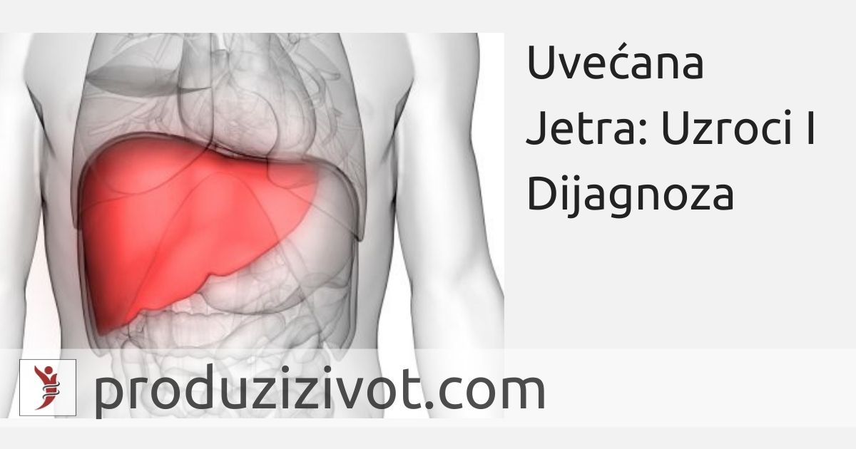 Uvećana Jetra: Uzroci I Dijagnoza; FOTO: https://www.irishtimes.com/life-and-style/health-family/five-essential-tips-for-a-healthy-liver-1.3913377