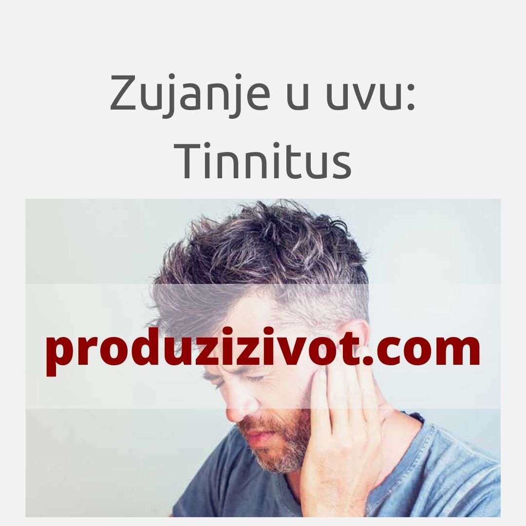 Zujanje u uvu: Tinnitus Uzroci