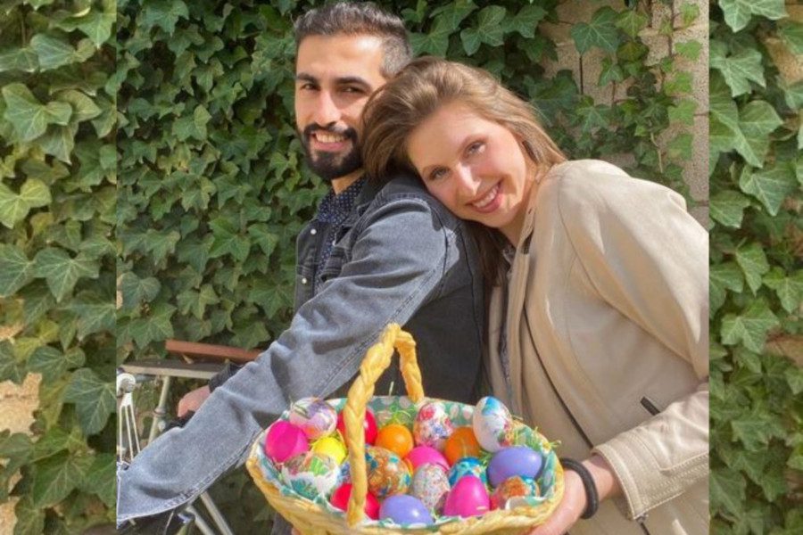 junus-je-turcin-koji-danas-slavi-uskrs:-ozenio-je-milenu,-iako-mu-je-majka-branila-jer-ih-"srbi-mrze",-sada-su-u-skladnom-braku