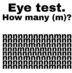jednostavan-test-licnosti-pomocu-kog-mozete-da-proverite-svoj-vid:-koliko-slova-m-vidite-na-ovoj-ilustraciji?-(foto)