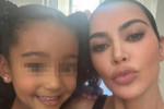 "moja-bliznakinja":-kim-kardasijan-objavila-preslatku-sliku-malene-cikago-(6),-slicnost-je-neverovatna!