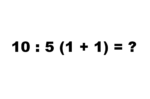 matematicki-zadatak-koji-je-mnogima-zadao-glavobolju:-da-li-je-resenje-4-ili-1?-evo-gde-mnogi-grese!-(foto)